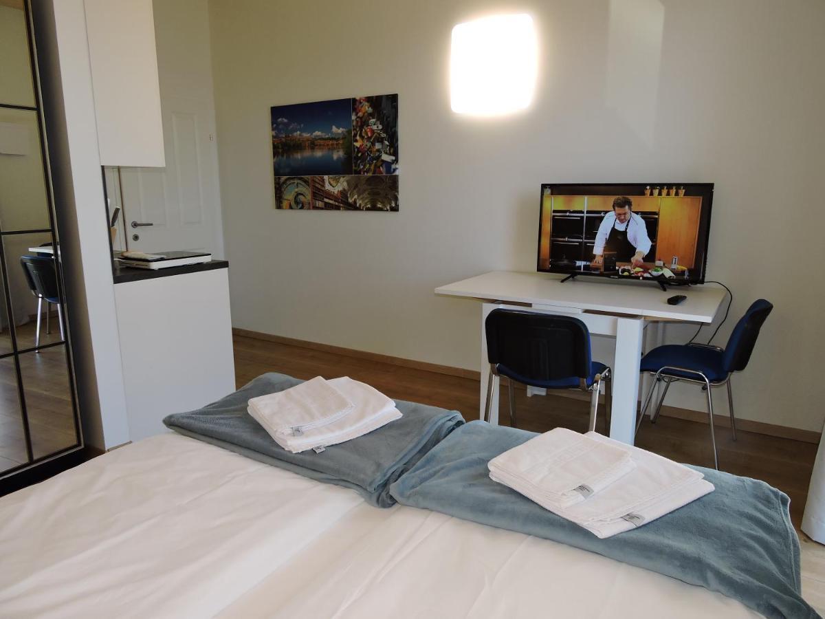 213 Prag, Studio Apartment, 27M2, 1-2 Personen Klagenfurt am Woerthersee Exterior foto