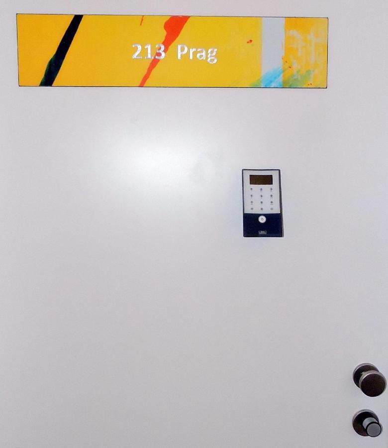 213 Prag, Studio Apartment, 27M2, 1-2 Personen Klagenfurt am Woerthersee Exterior foto